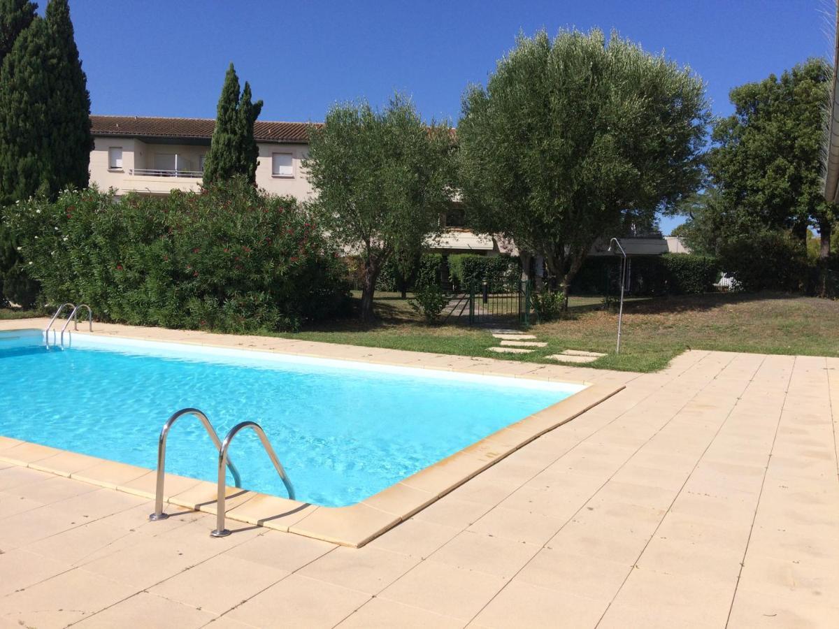 Studio Santa Monica - Climatise - Piscine - Parking Toulouse Exteriér fotografie
